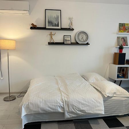 Evan Cozy Flat With Balcony & Parking, 13 September Bucureşti Exterior foto