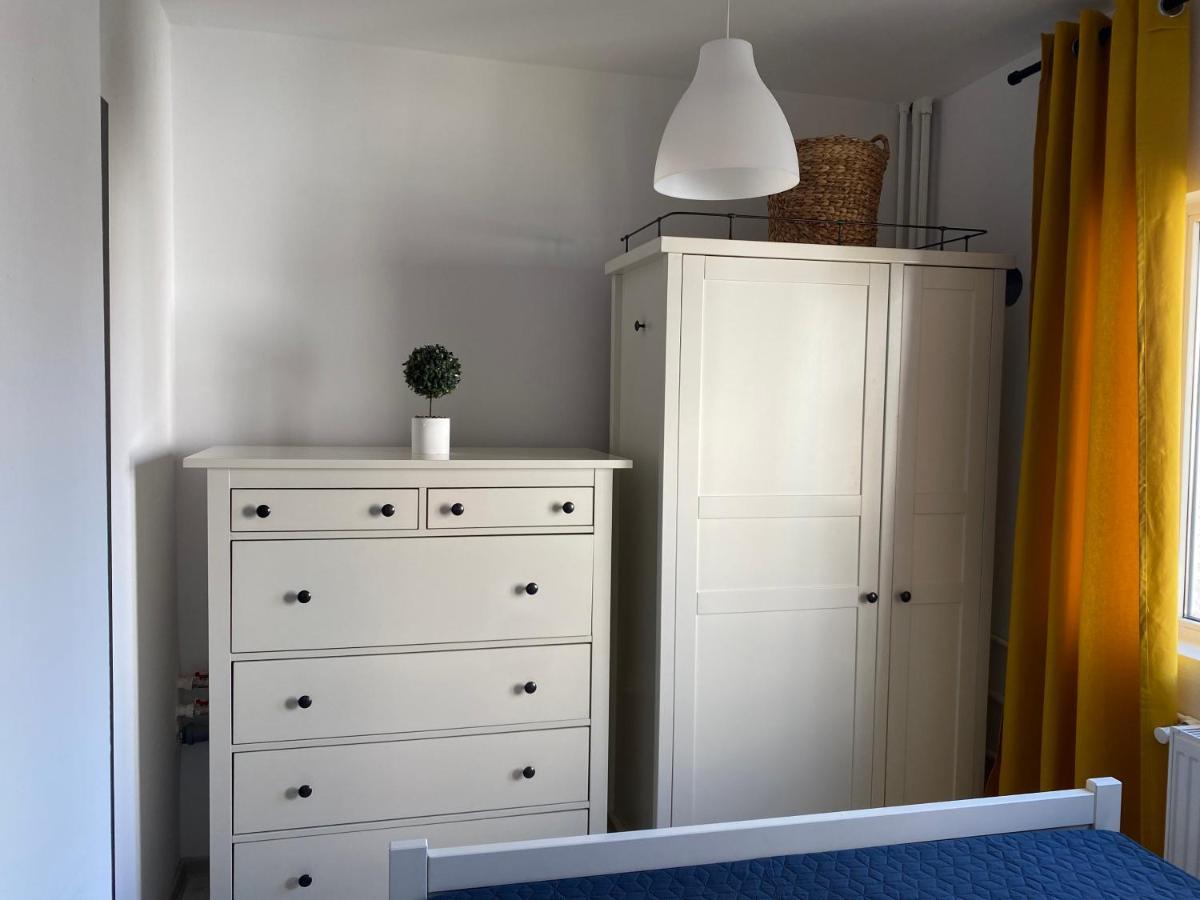 Evan Cozy Flat With Balcony & Parking, 13 September Bucureşti Exterior foto