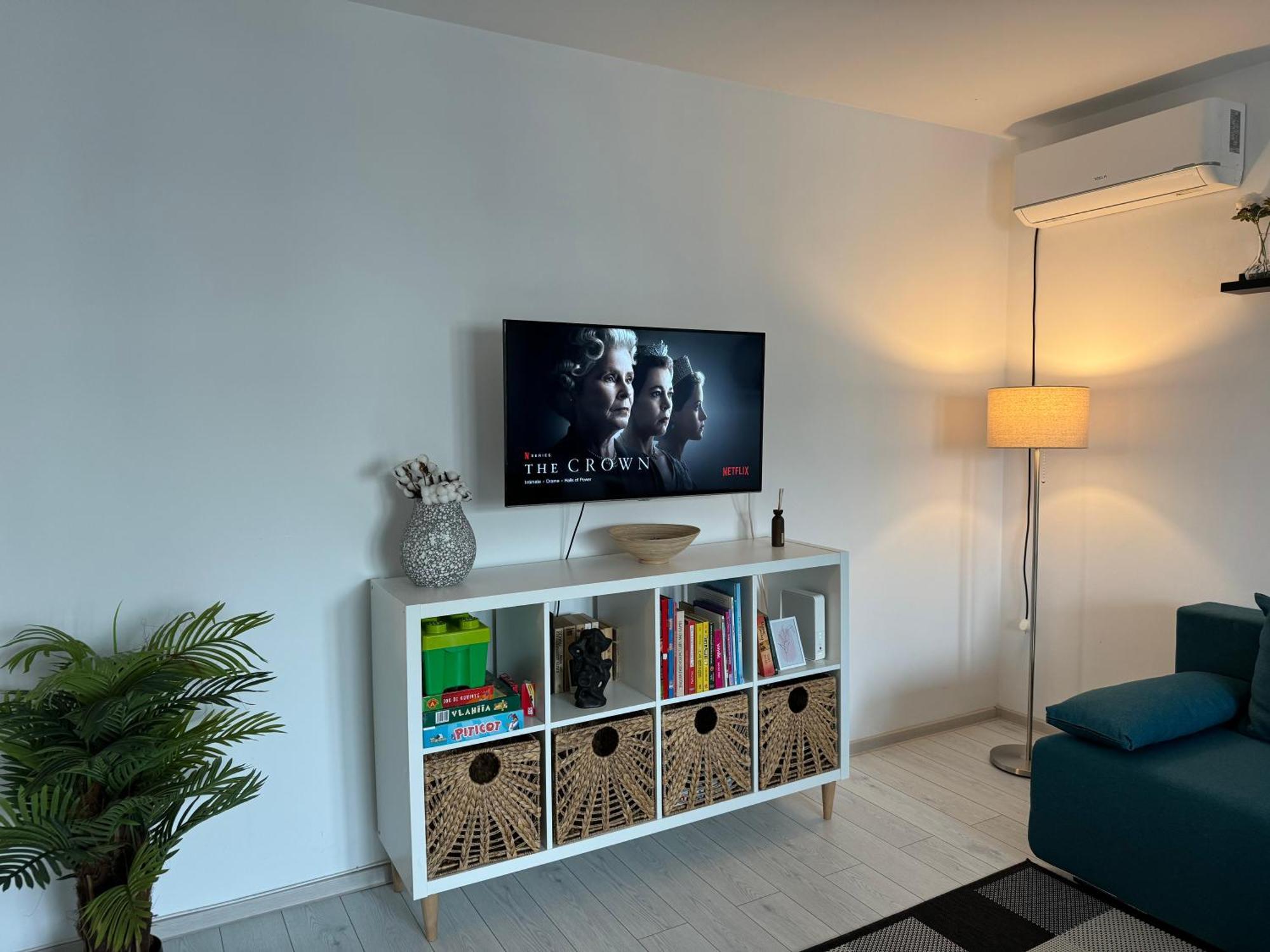 Evan Cozy Flat With Balcony & Parking, 13 September Bucureşti Exterior foto